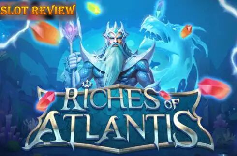 Riches of Atlantis Dream Tech Slot Review